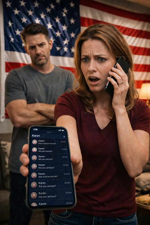 [FULL STORY] My wife said, "It's just a harmless crush. You're being insecure."