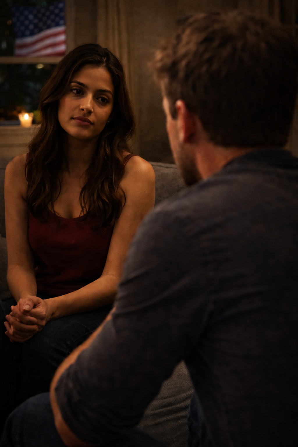 [FULL STORY] During An Argument My Wife Yelled She Was Done Being Intimate. I Accepted It Calmly And ...