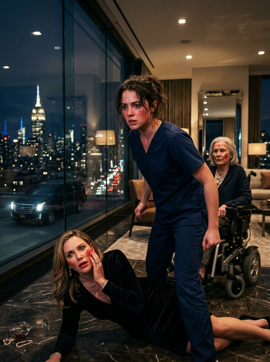 [FULL STORY] She Was Hired to Care for a Billionaire—Then She Discovered They Were Trying to Kill Her