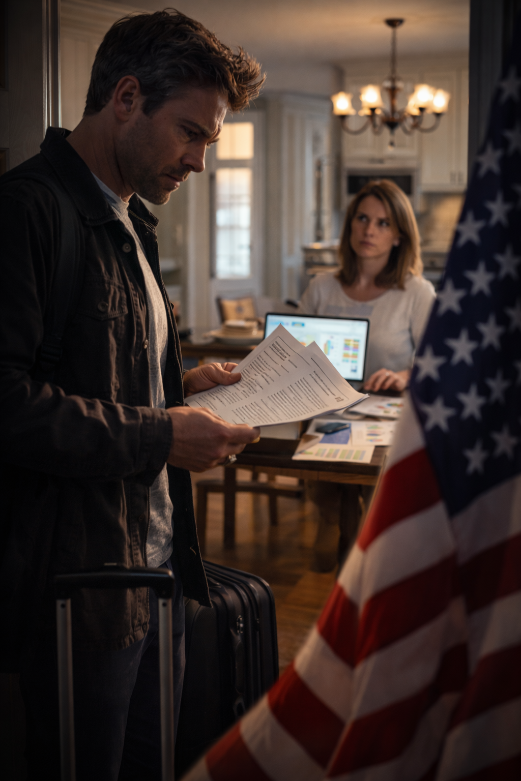 [FULL STORY] My Wife Wanted “Equality” — Then Turned Our Marriage Into A Feminist Chore System...