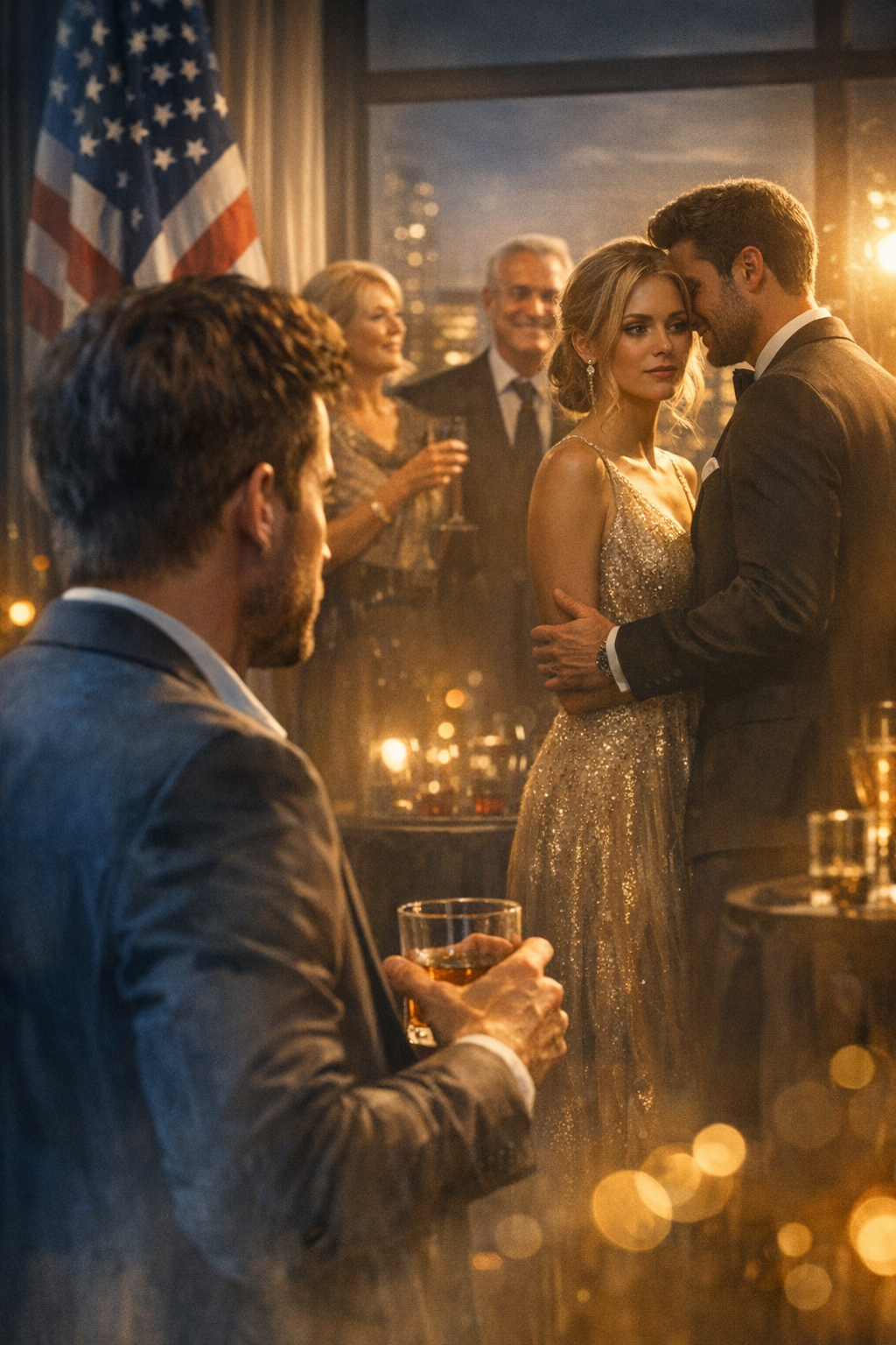 [FULL STORY] She Left Me for the Rich Man Her Family Chose — Two Years Later, They Had to Watch Me Win