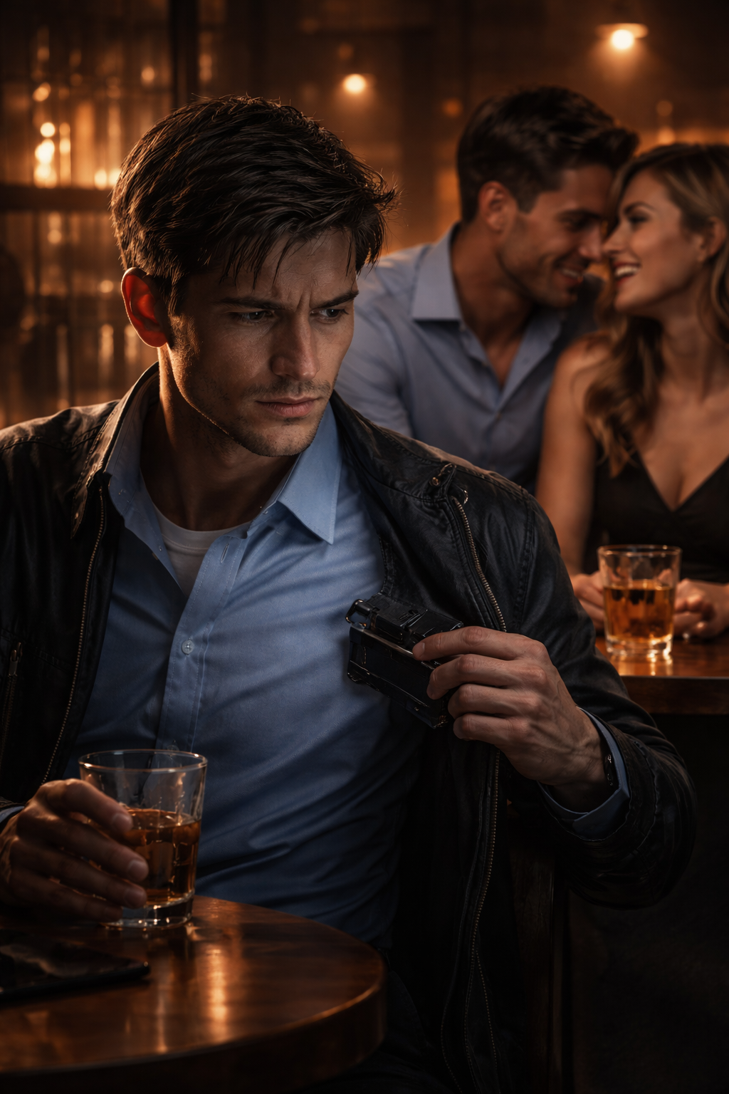 [FULL STORY] My Wife Met Her Ex At A Bar To Test My Jealousy. I Stayed Calm As He Mocked Me For An Hour While ...