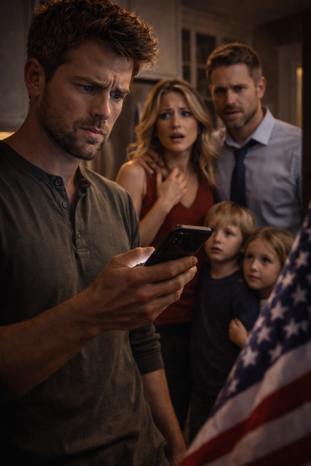 [FULL STORY] She Texted: “Working Late At An Office Conference. Don’t Wait Up.” I Replied: “Hope You And Jake ...