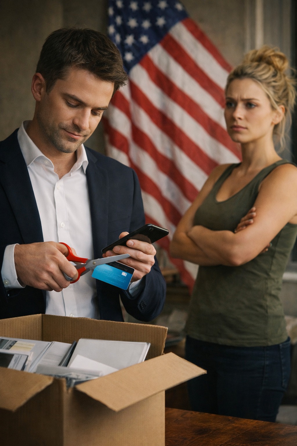 [FULL STORY] She Said She Didn’t Need a Man — So I Gave Her the Independence She Wanted