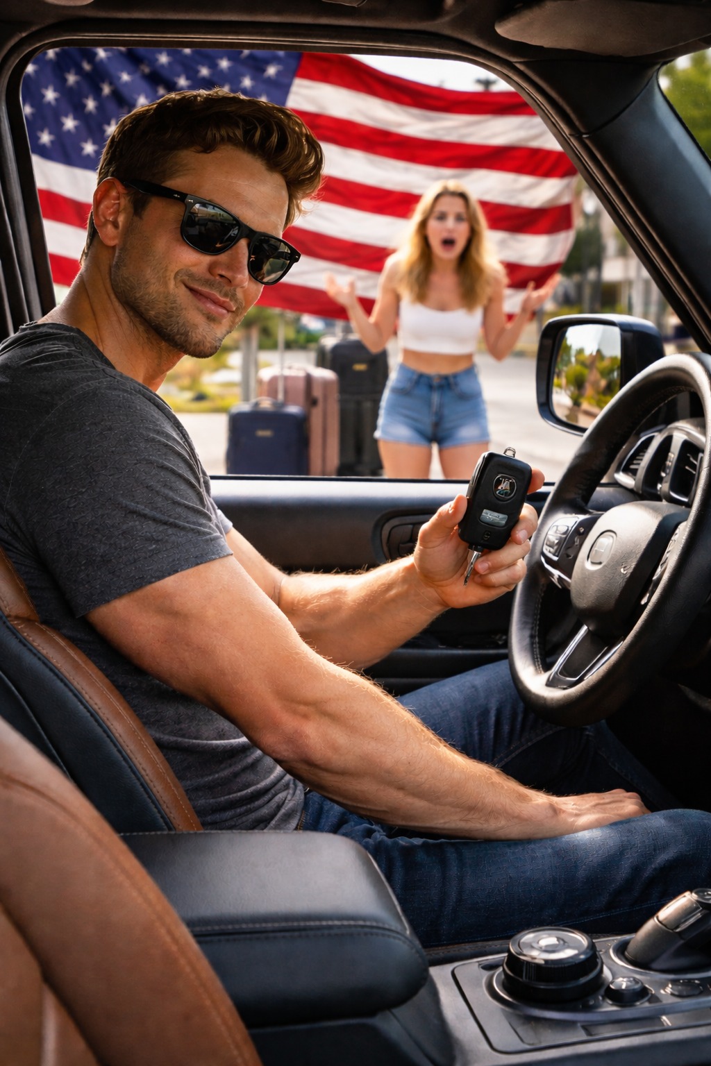 [FULL STORY] My Girlfriend Called My Proposal Cheap — So I Returned the Ring and Bought My Dream Car