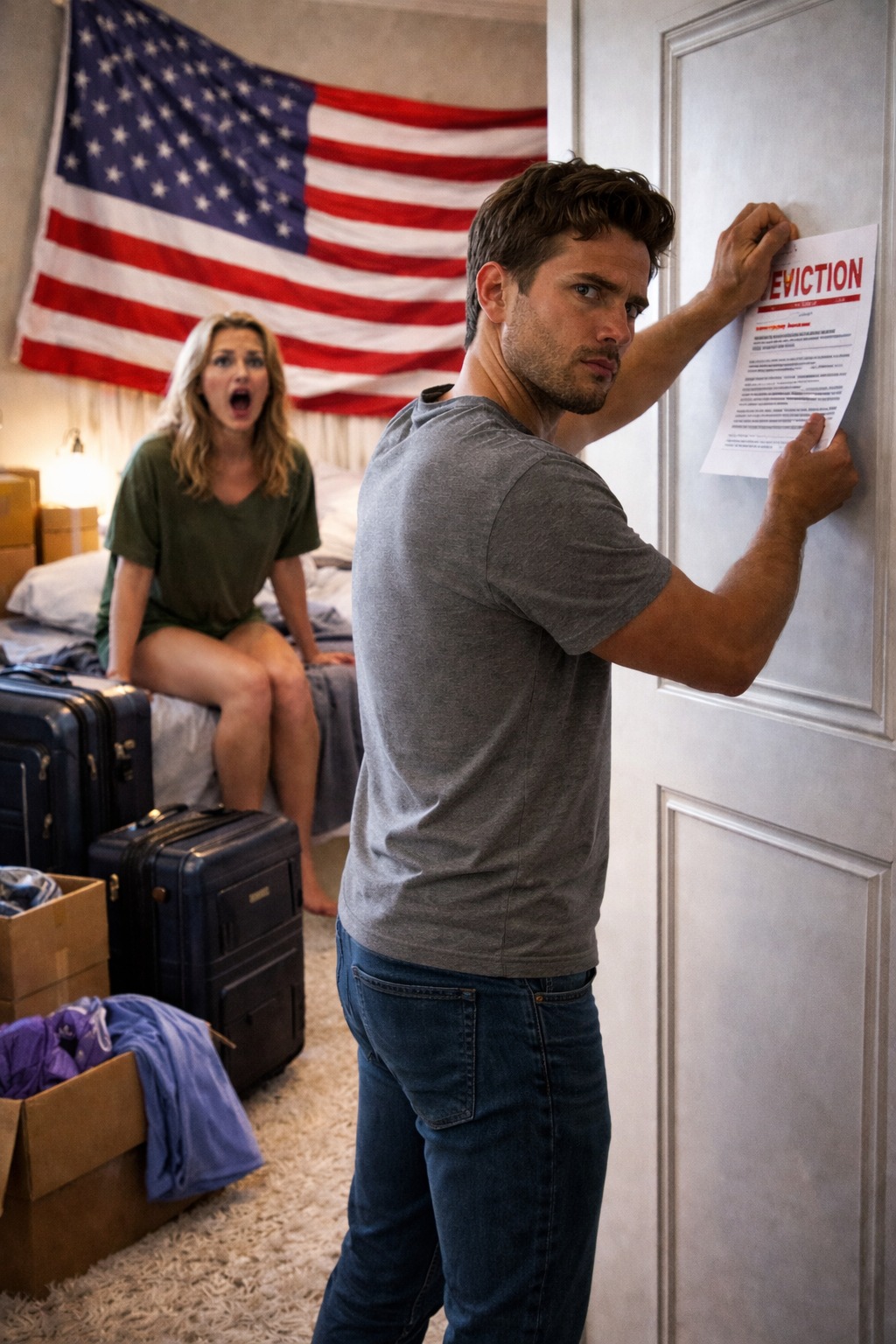 [FULL STORY] She Said “You Don’t Own Me” — So I Agreed and Gave Her 30 Days to Move Out