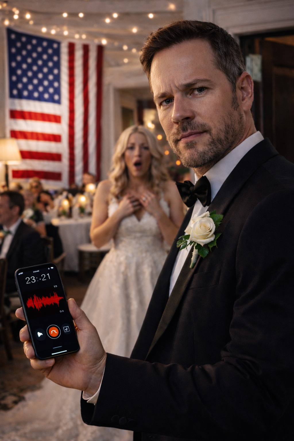 [FULL STORY] My Fiancée Rejected a Prenup — Then I Discovered Her Secret Divorce Plan