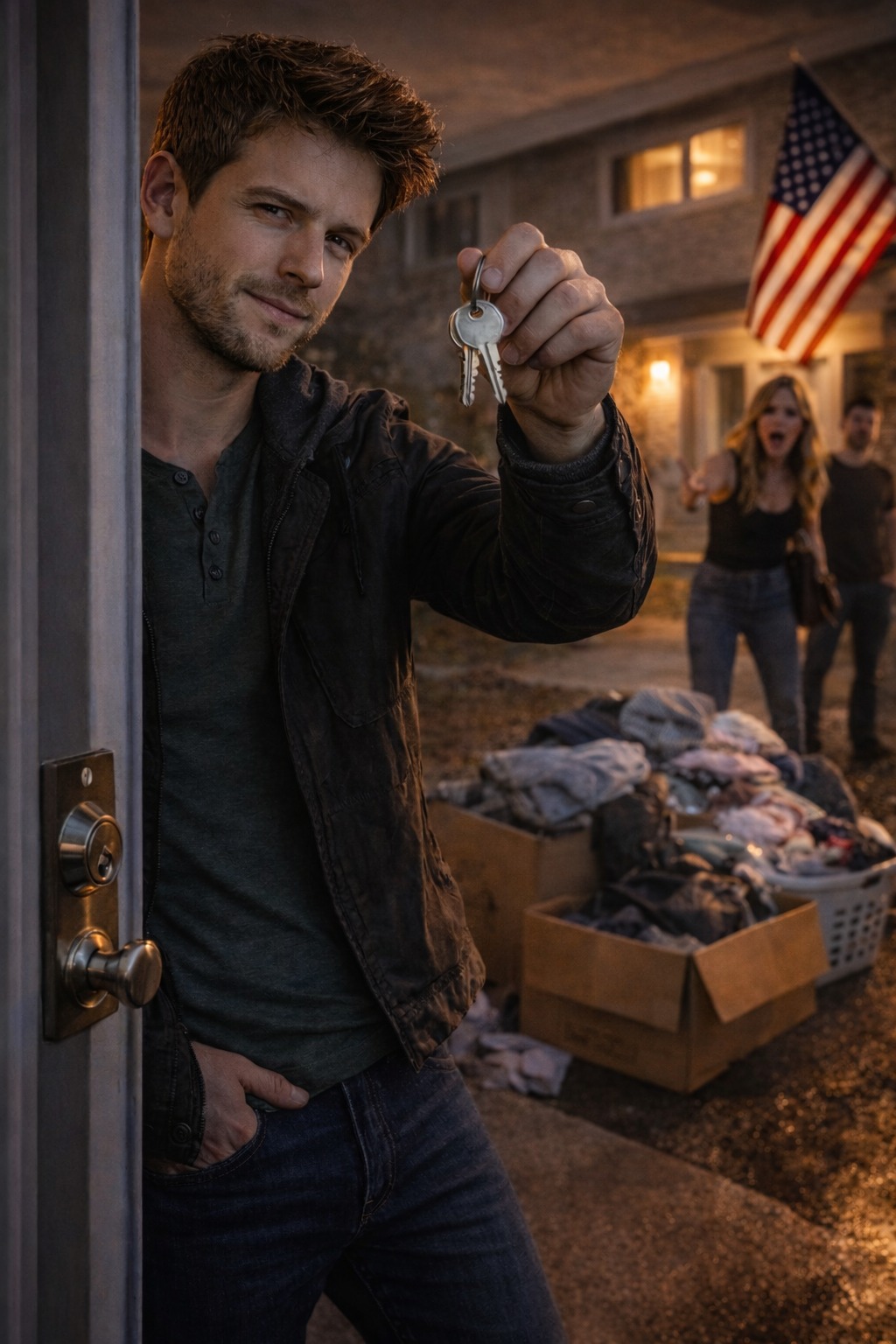 [FULL STORY] My Girlfriend Told Me Her Ex Was Moving Into My Apartment… and Said I Should “Learn Something” From Him