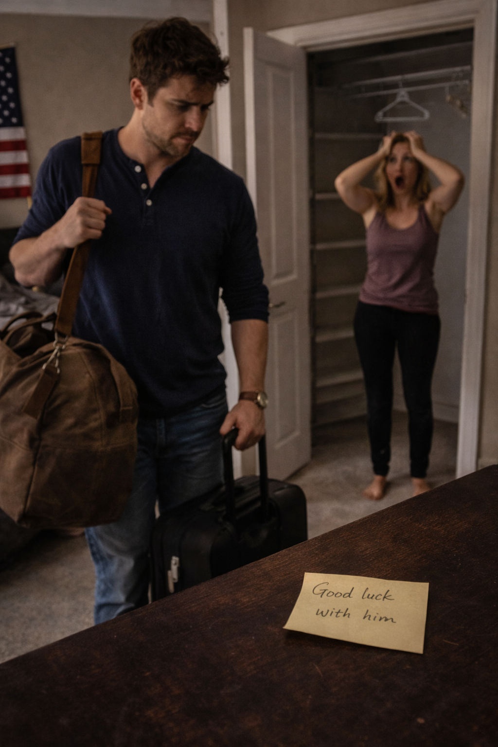 [FULL STORY] She Said “Deal With It” – So I Did | A Quiet Breakup Story