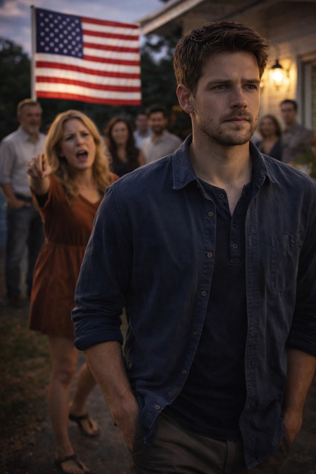 [FULL STORY] Girlfriend Publicly Humiliates Me at Engagement Party — Then I Walk Away and Learn the Truth That Ends Everything