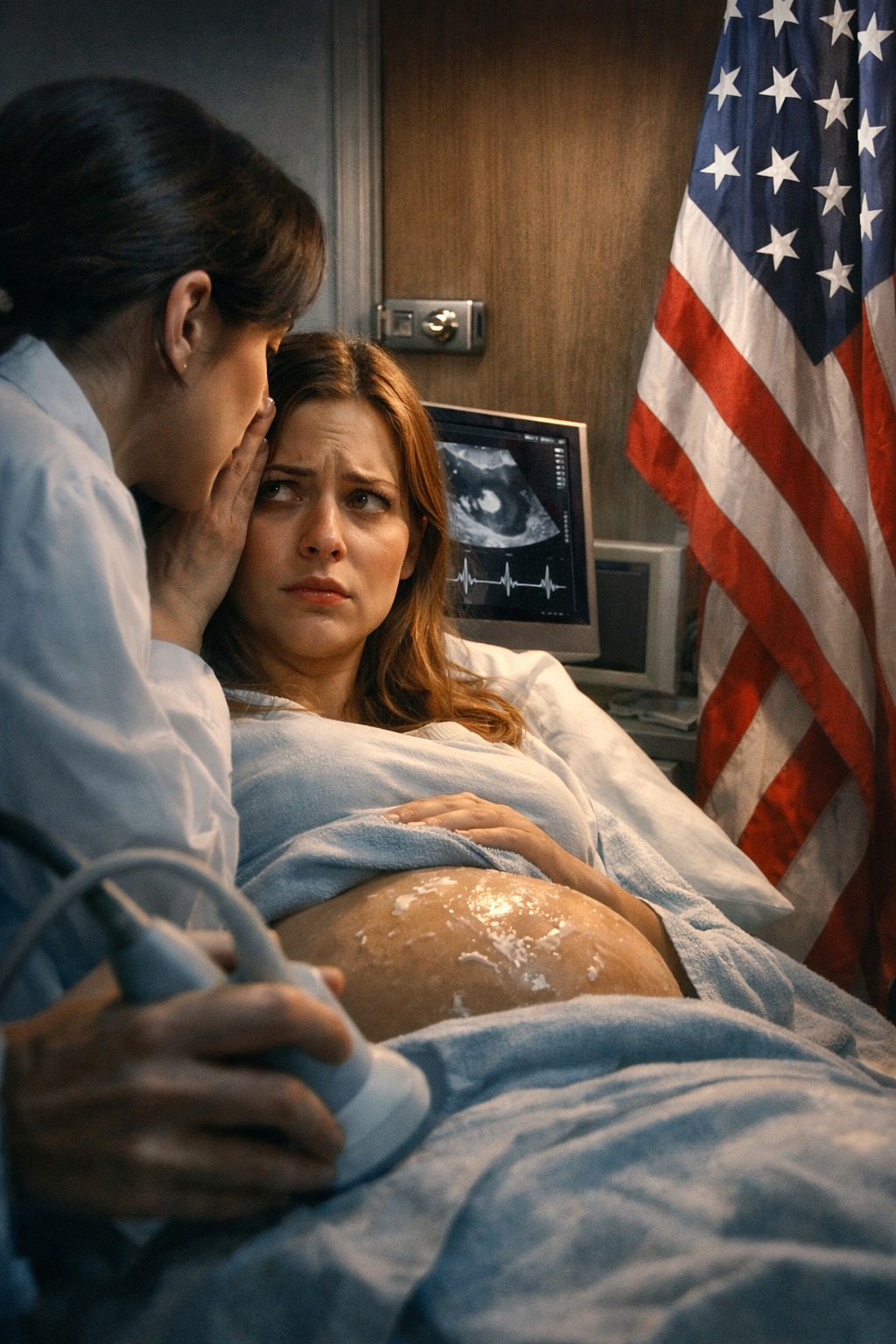 [FULL STORY] The Ultrasound Room Secret That Ended My Marriage in One Sentence