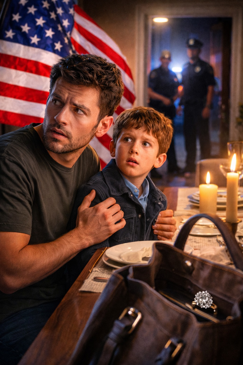 [FULL STORY] The Ring, the Setup, and the Moment I Stopped Funding a Family That Targeted My Son