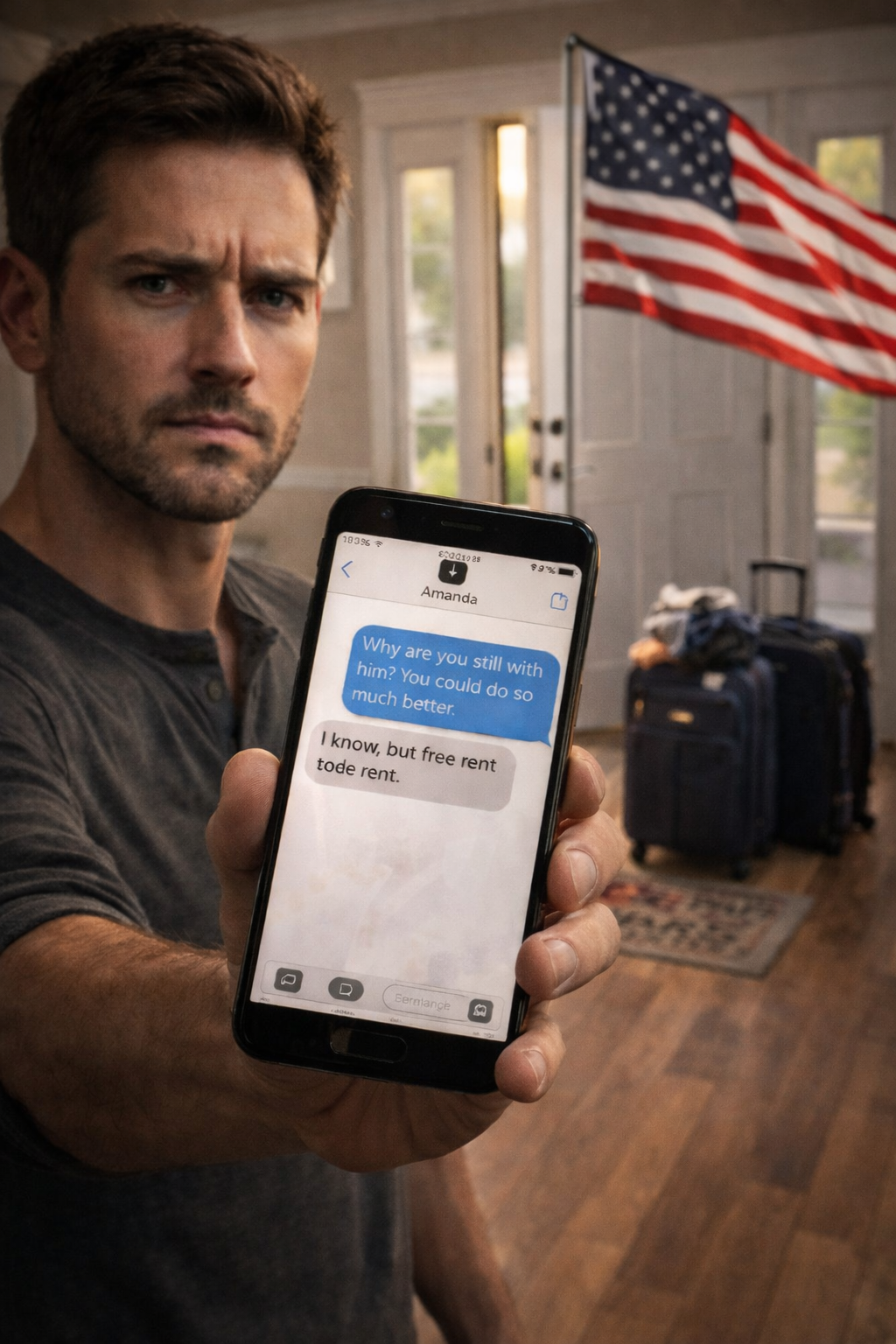 [FULL STORY] She Said “Free Rent Is Free Rent” — So I Packed Her Bags Before Breakfast