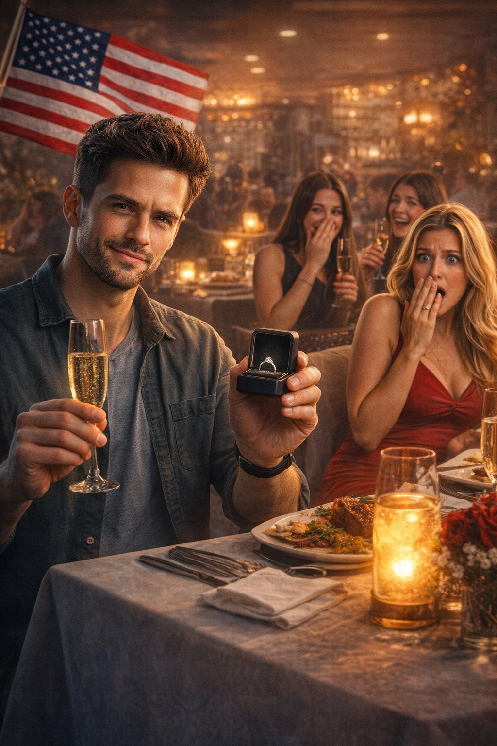 [FULL STORY] She Mocked Me at Dinner—Then One Note from the Waitress Changed Everything Forever