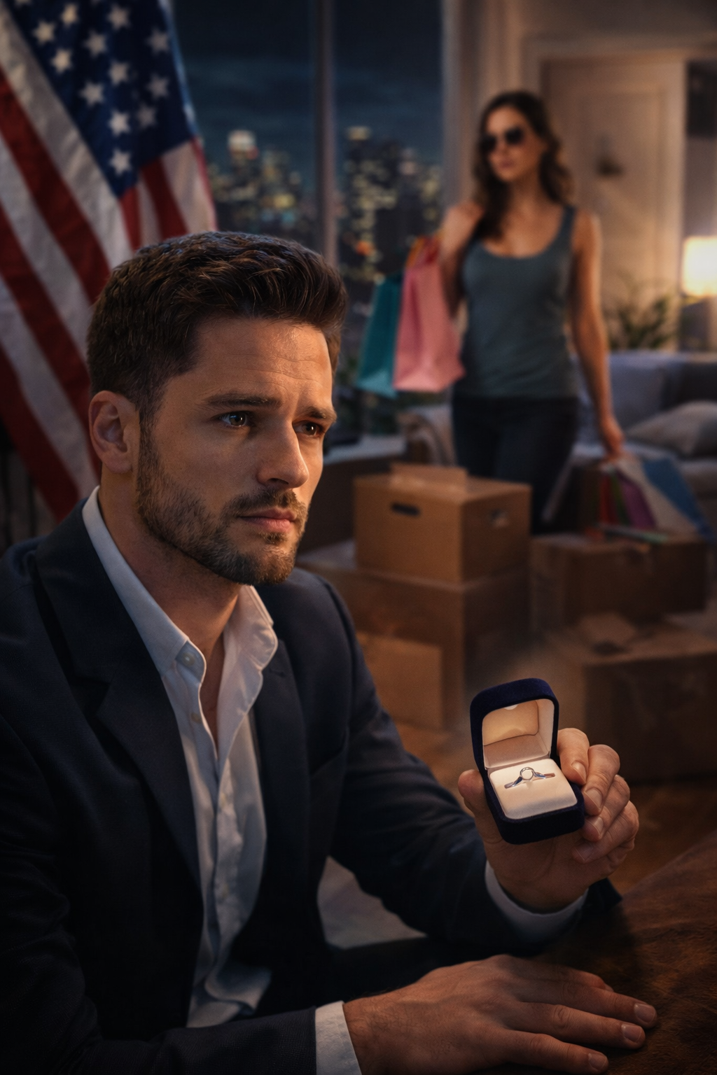 [FULL STORY] She Chose a Girls’ Trip Over My Proposal — So I Let Her Lose Everything