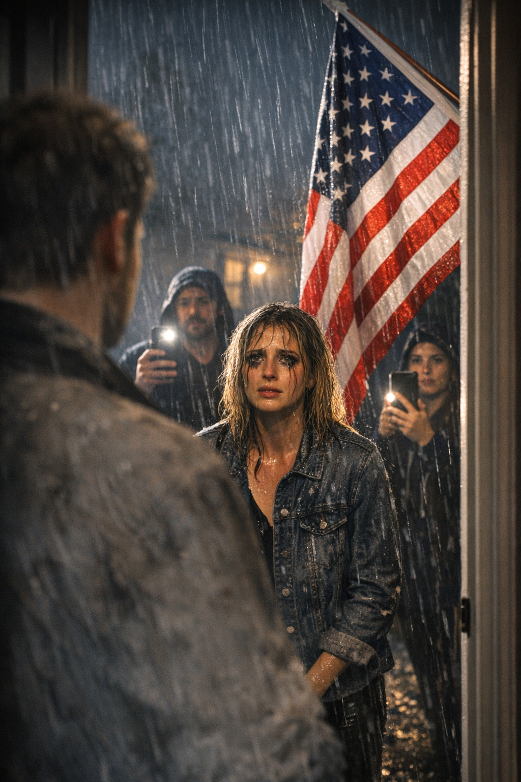 [FULL STORY] She Chose Her Ex Over Me — Then Showed Up at Midnight With Cameras Rolling