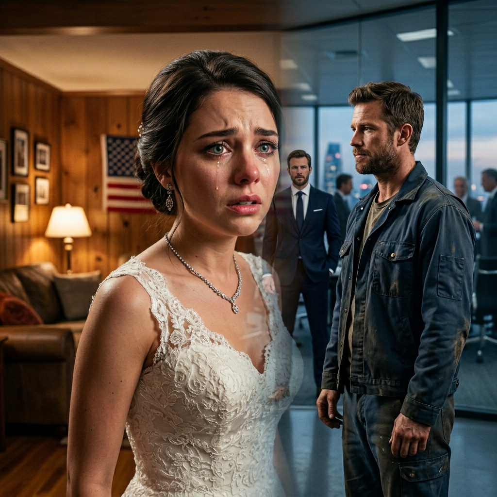 I Was Forced to Marry a ‘Nobody’ to Save My Family’s Empire—Until He Revealed He Was the Most Powerful Man in the Room