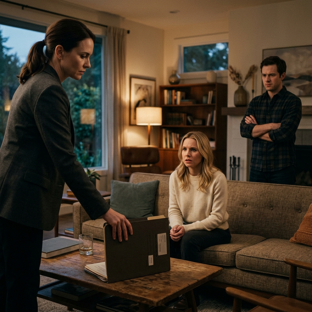 He Thought I Was Just a Housewife… Until Everything Fell Apart Without Me