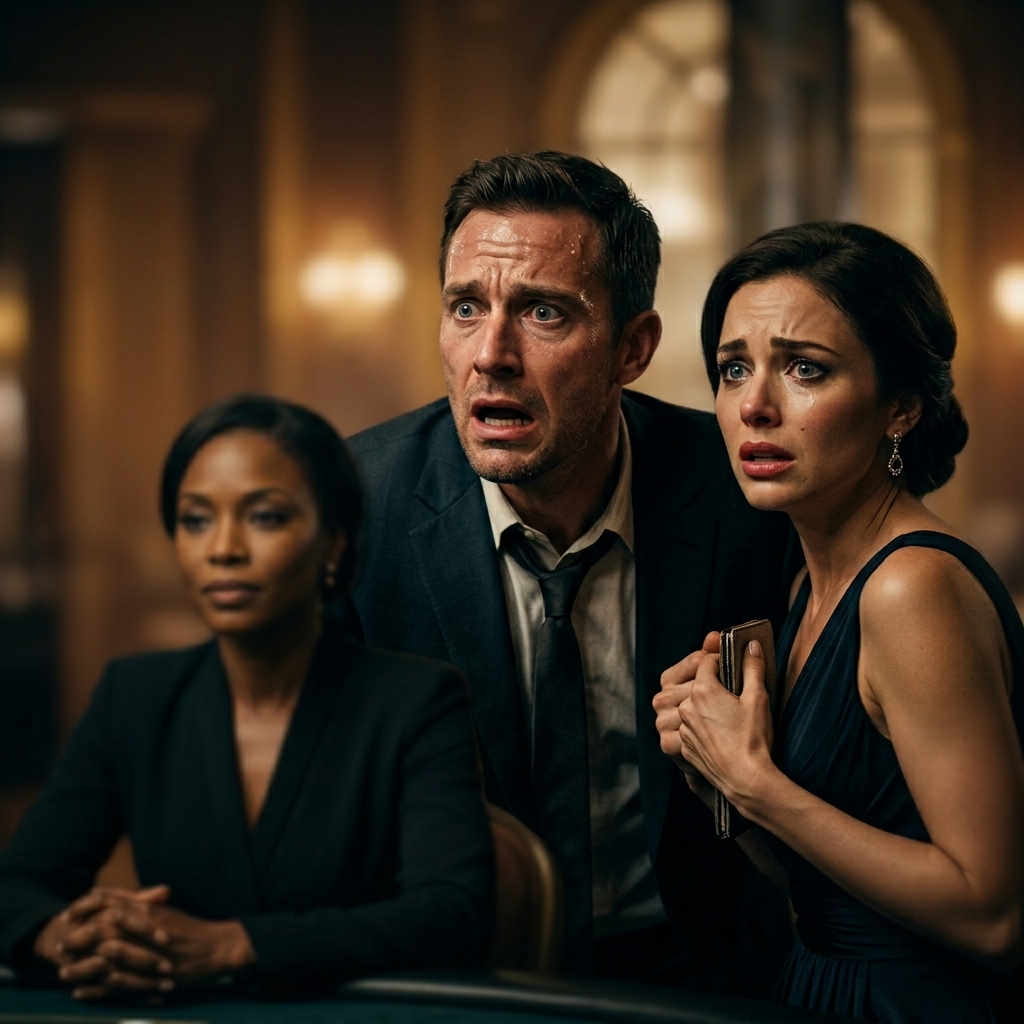 They Waited for My Father to Die… But He Left Me Everything Instead