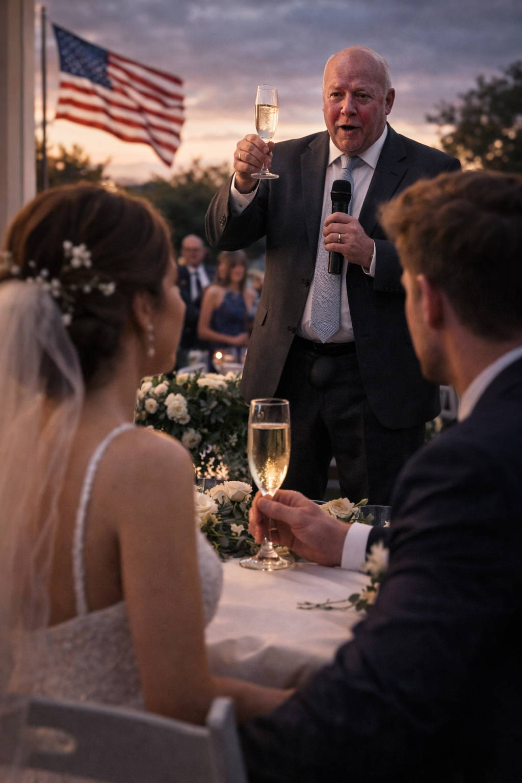 [FULL STORY] My Father-in-Law Drugged My Champagne at My Wedding — So I Switched Our Glasses and Let Karma Handle the Rest
