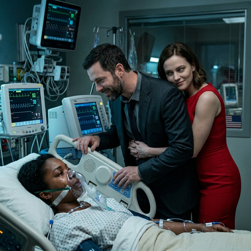 I Found Out I Was Pregnant… Then I Smelled Another Woman’s Perfume on My Husband’s Shirt—Two Days Later, I Was in a Coma