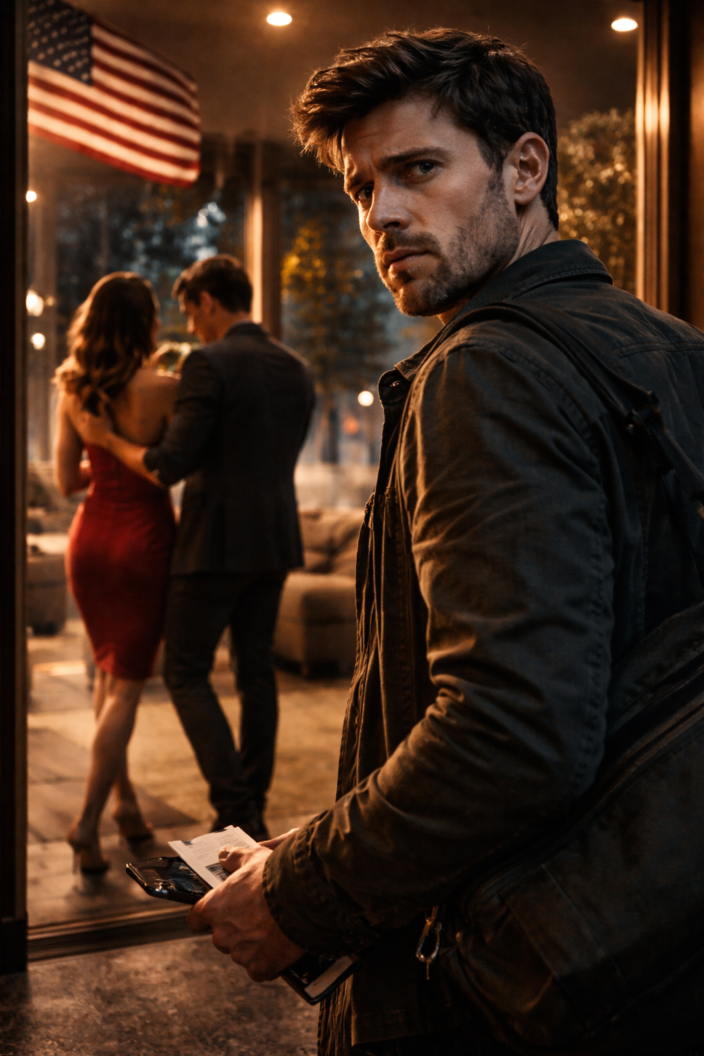 [FULL STORY] She Said I Just Asked Him To Zip My Dress If Youre Jealous, Just Shut Up And Go Home Then She