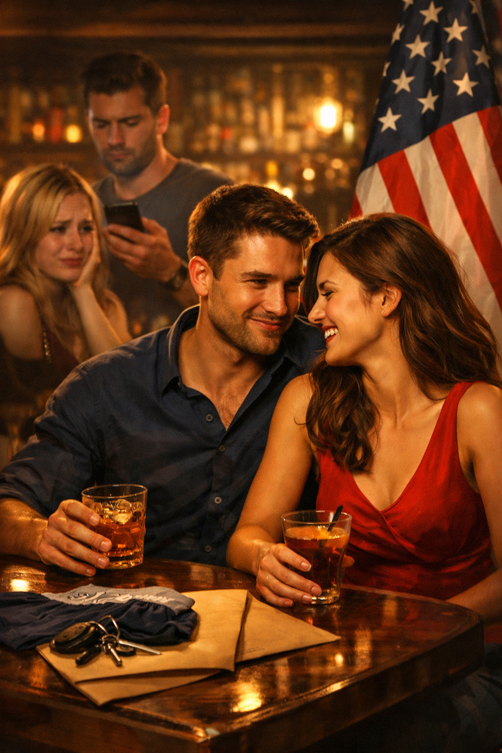 [FULL STORY] She Said Her Ex Was “Like a Brother” — Then I Found His Boxers in Her Gym Bag