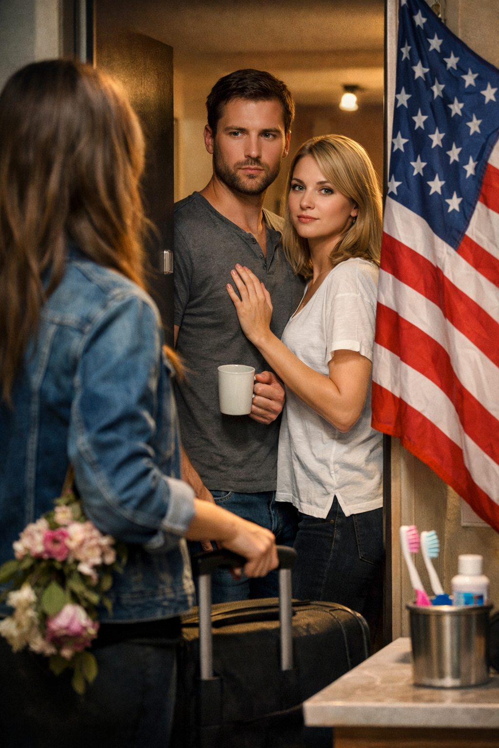 [FULL STORY] She Said She Needed a Break to Find Herself — Then Came Back to Find Another Woman’s Toothbrush in My Bathroom