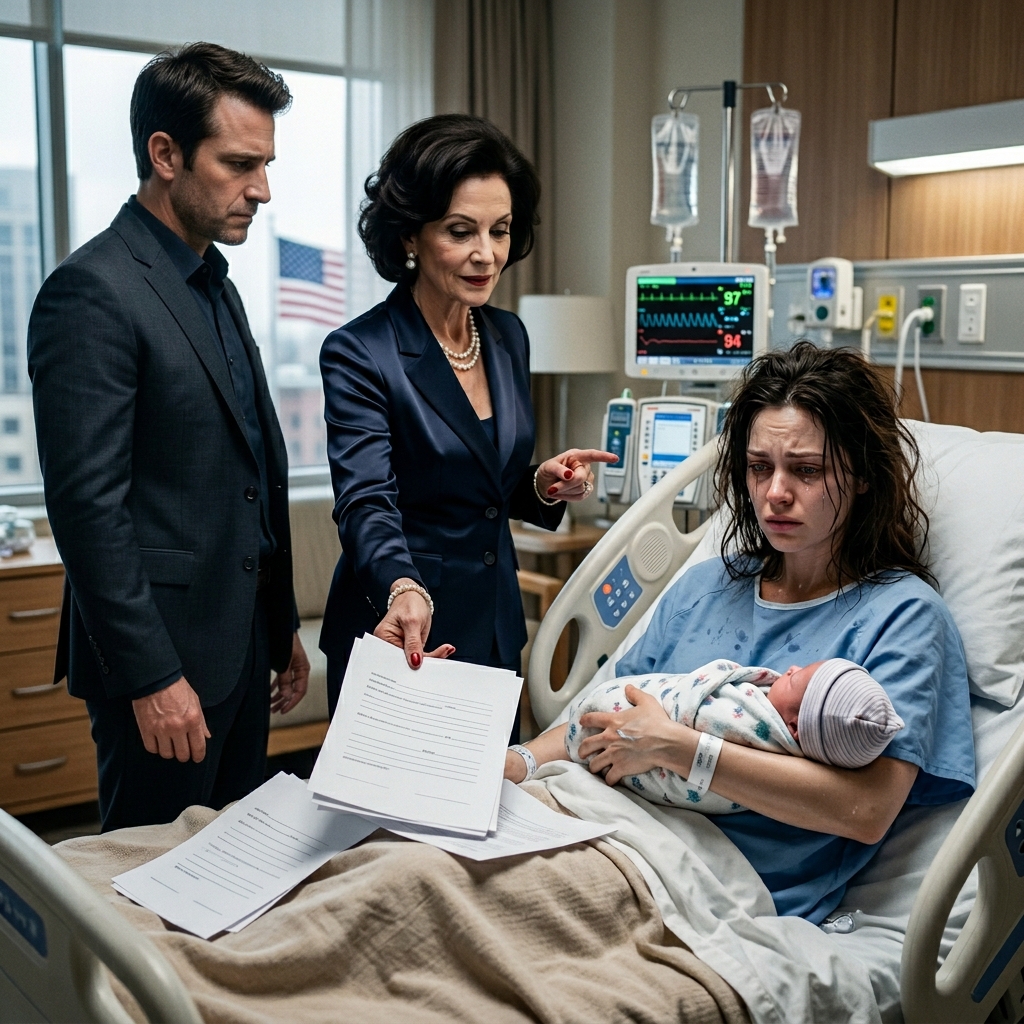 [FULL STORY] He Left Me in the Hospital for a Rich Heiress… He Didn’t Know I Was the One Who Could Destroy Them All