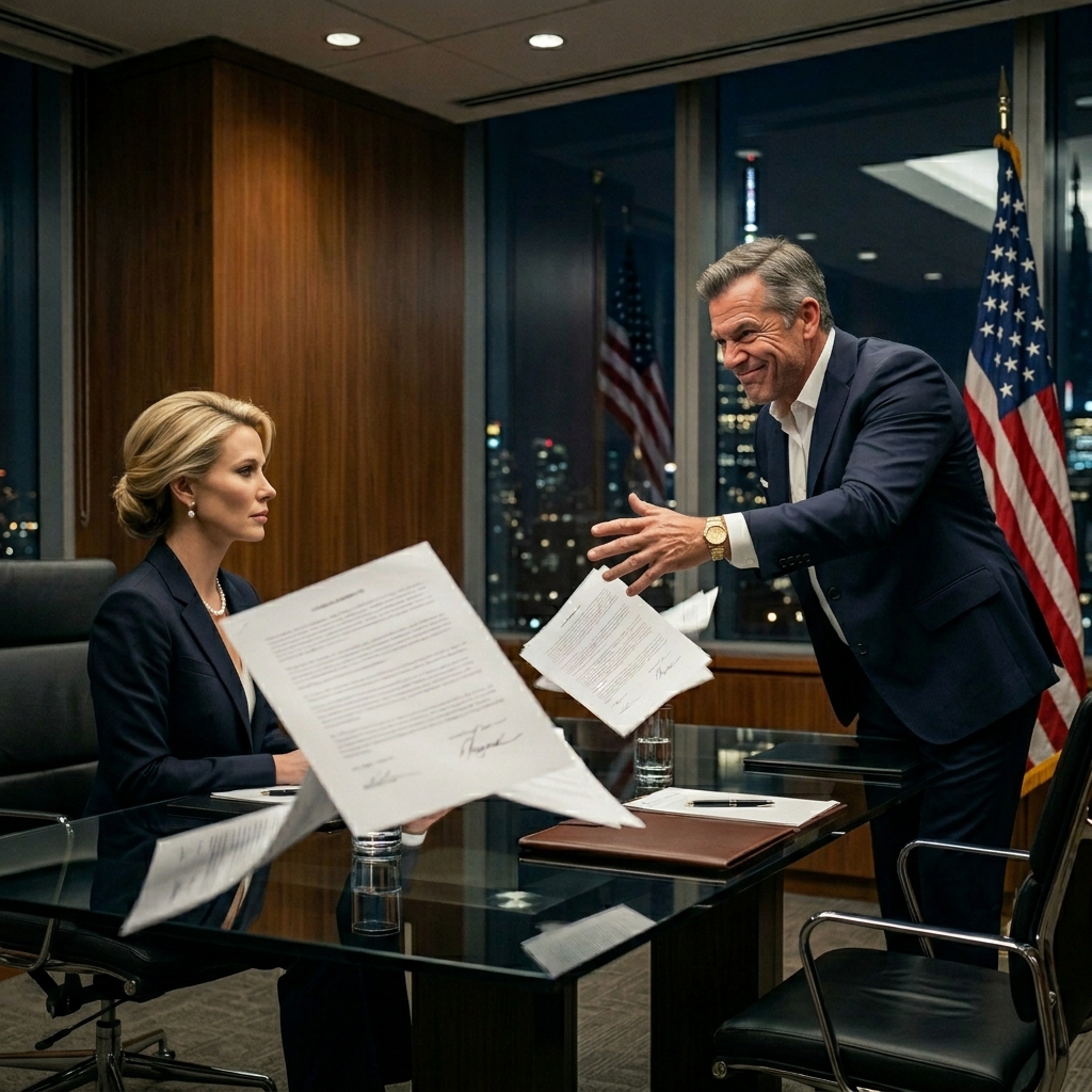 [FULL STORY] He Laughed While Divorcing Me… He Didn’t Know That One Smile Cost Him Everything