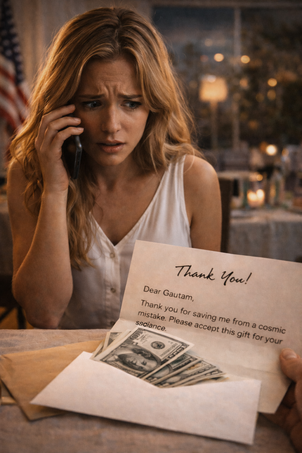 [FULL STORY] My Fiancée Claimed： 'My Astrologer Warns Our Horoscopes Clash and I Should Rethink ' I Responded