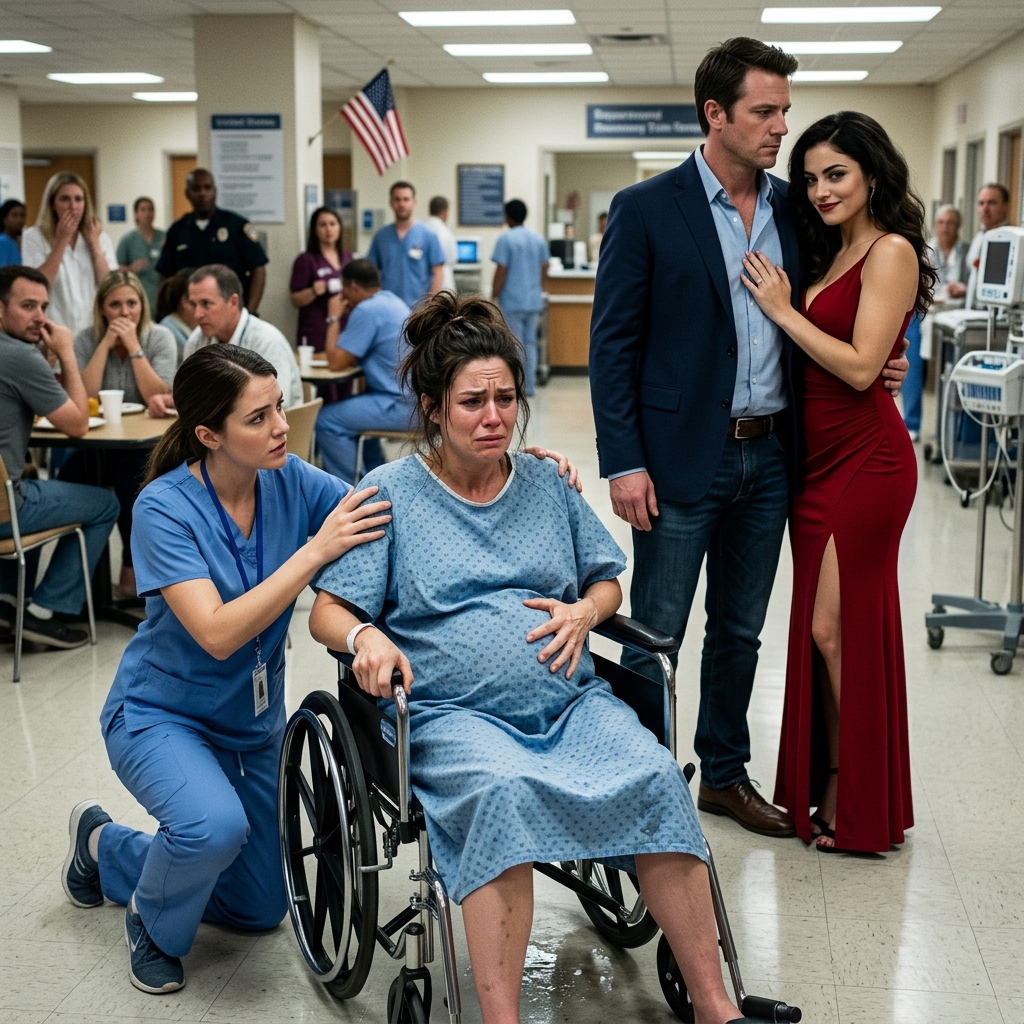 [FULL STORY] He Stepped Over Me While I Was In Labor… He Didn’t Know I Owned His Entire Hospital