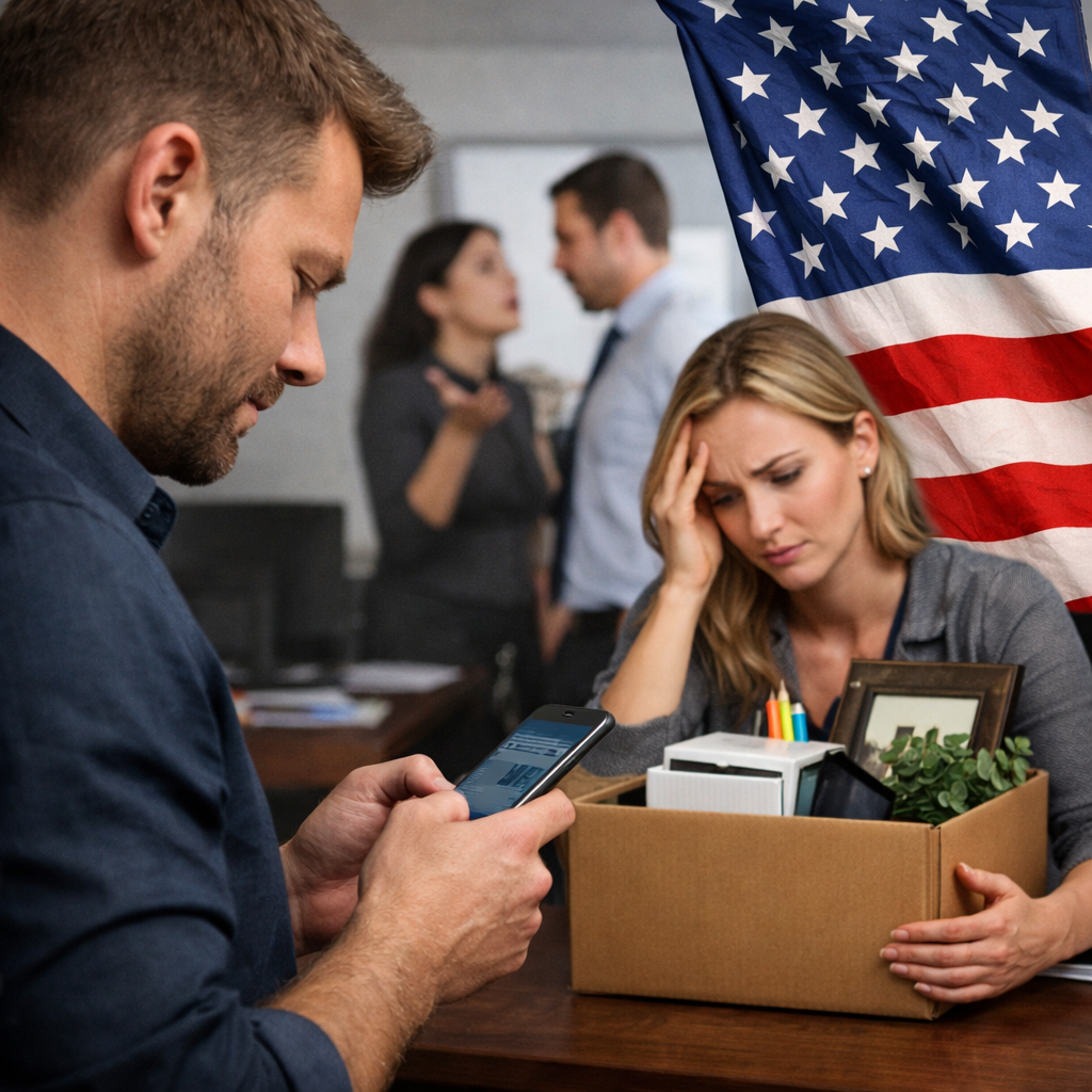 [FULL STORY] She Said It Was “Only Flirting for Sales” — Then One Email Destroyed Her Career