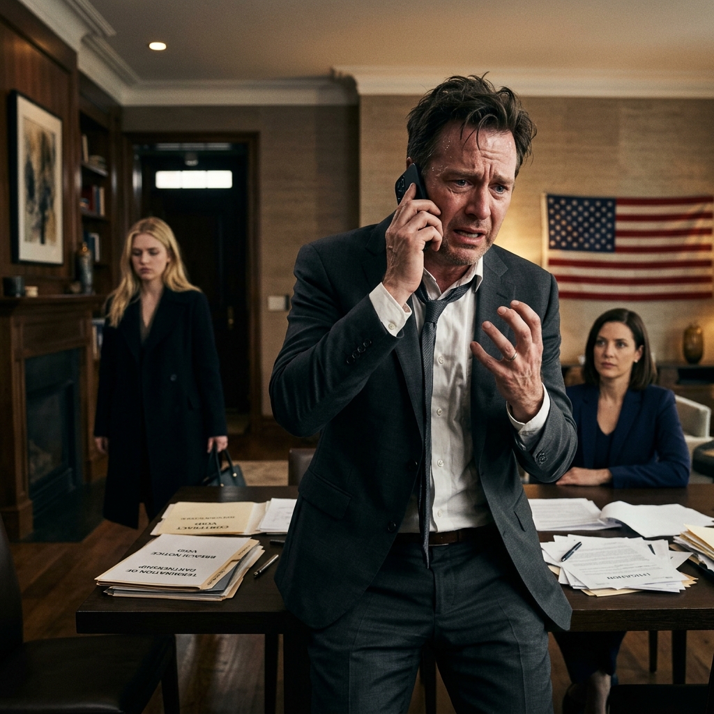 [FULL STORY] My Billionaire Ex Came Back to Humiliate Me—Then He Realized I Owned His Entire Company