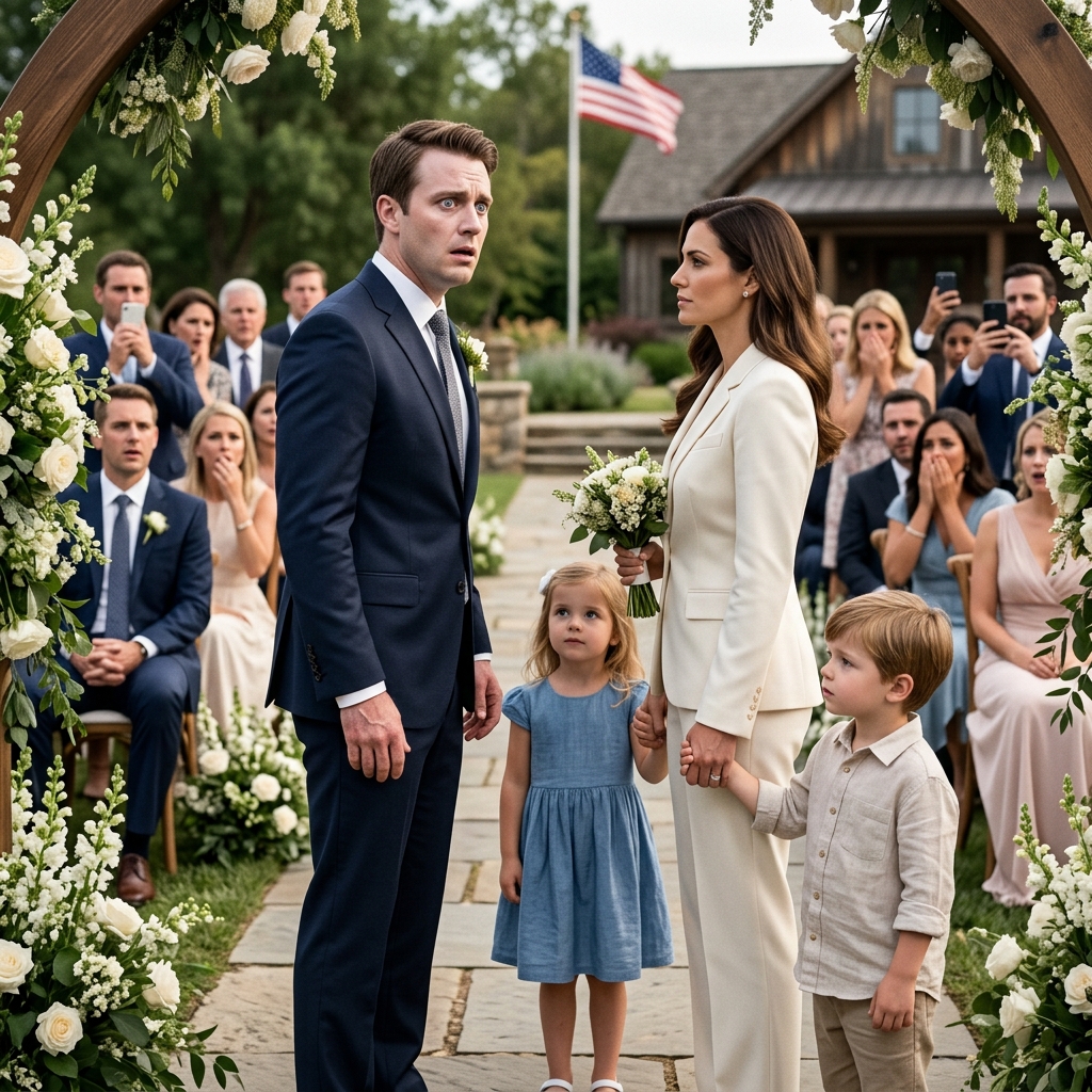 [FULL STORY] My Ex Invited Me to His Wedding to Humiliate Me—So I Showed Up With His Children