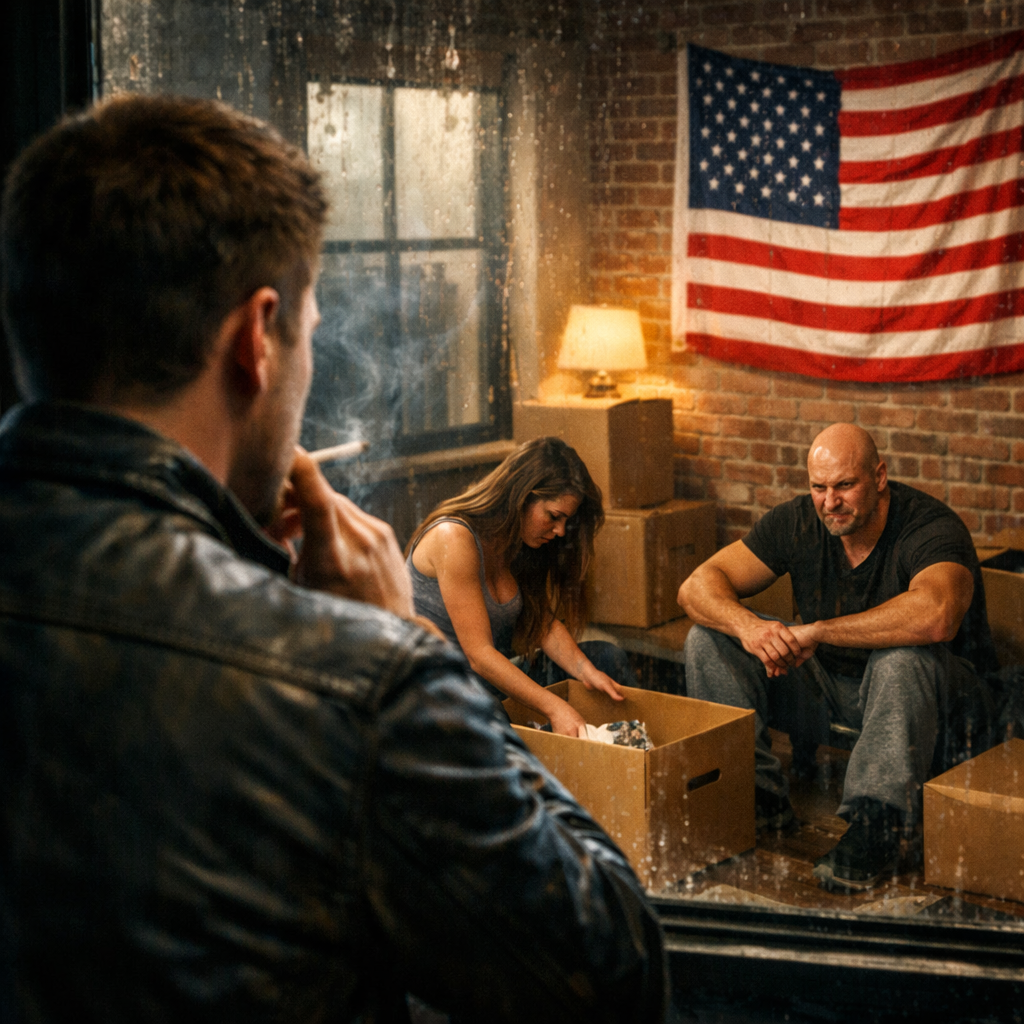 [FULL STORY] She Blocked Me Overnight… But Forgot I Controlled The One Thing She Needed Most