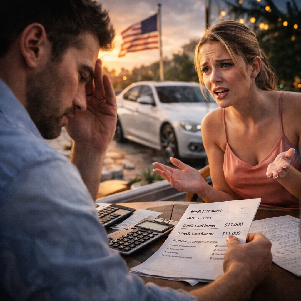 [FULL STORY] “You have to pay off all my debts before we get married,otherwise there will be no wedding at all...