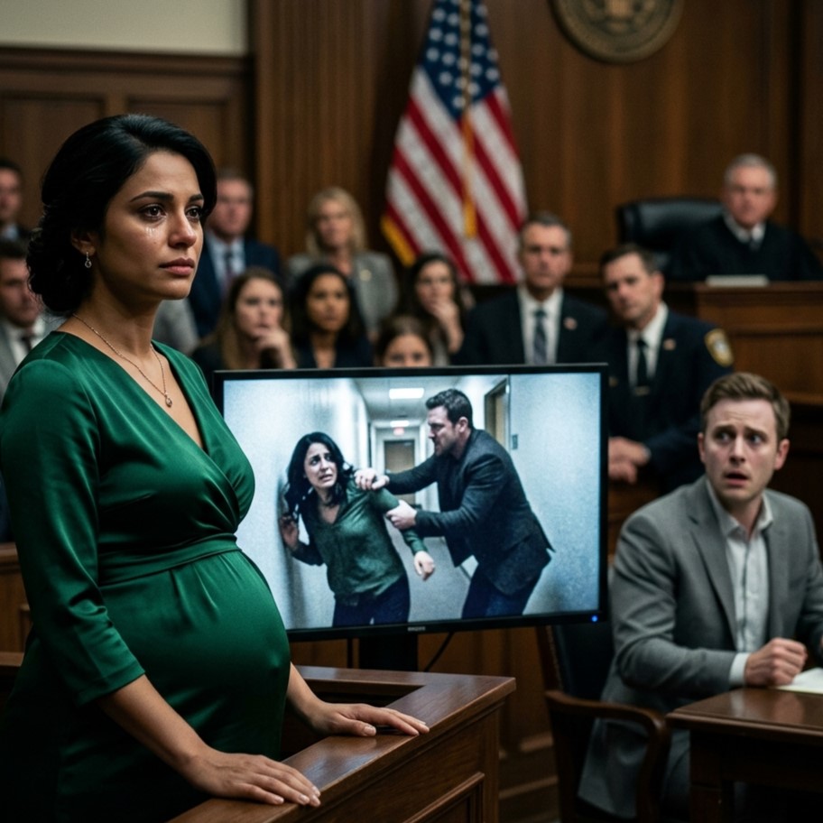 [FULL STORY] I Stayed Silent While My Husband Controlled Me… Until I Exposed Him in Court and Walked Away Forever