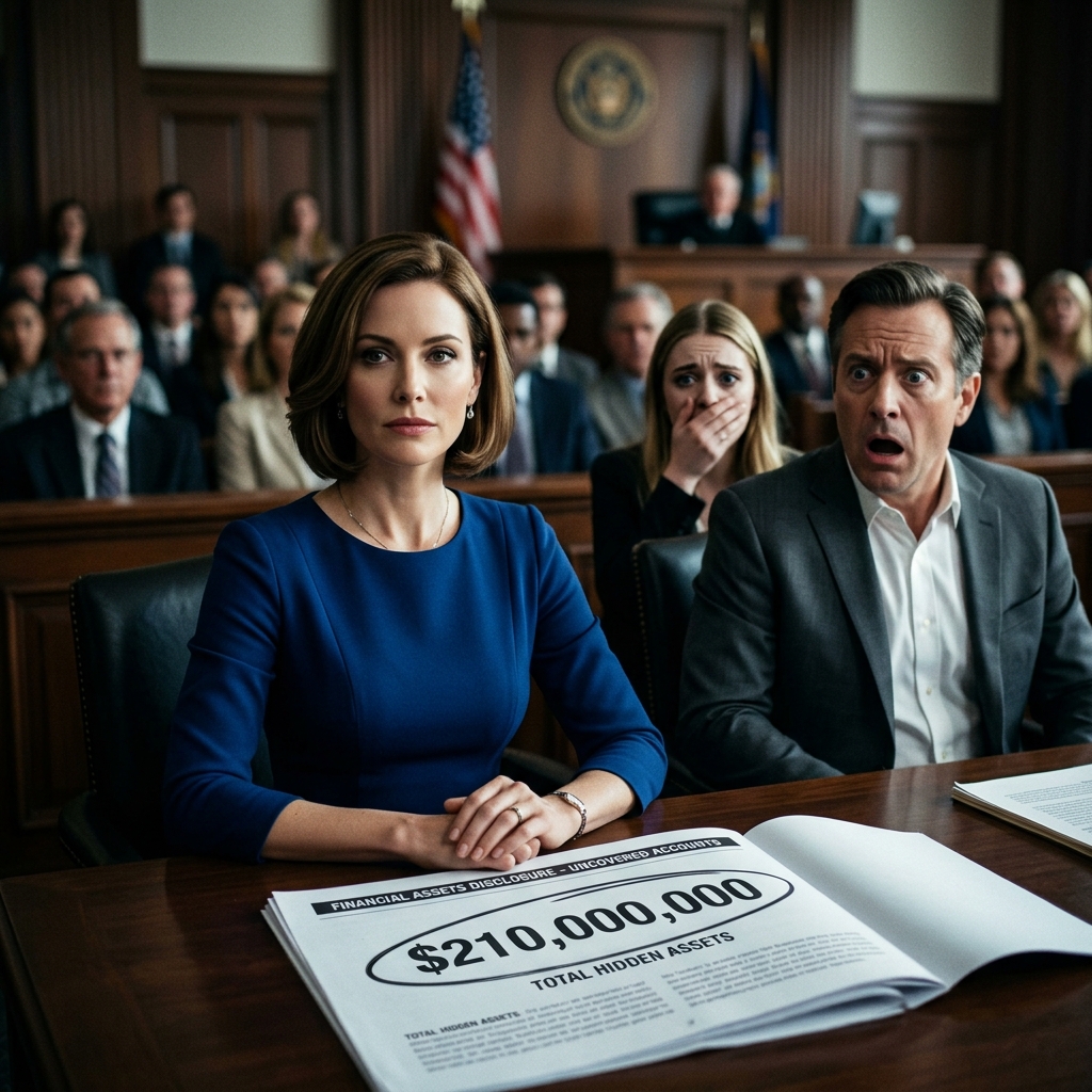 [FULL STORY] They Laughed at Me in Court—Then I Proved I Was Worth $1.3 Billion