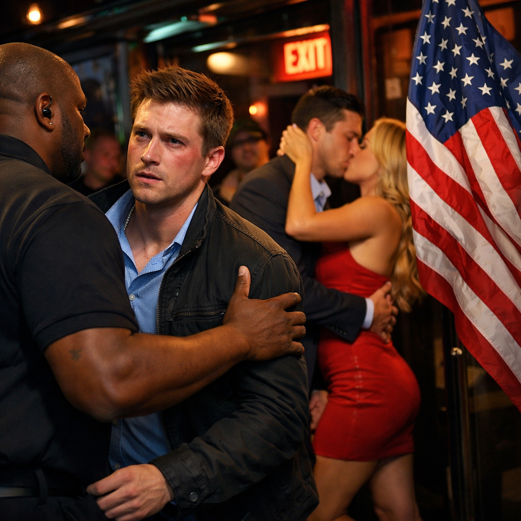 [FULL STORY] She Slapped Me, Called Me a Harasser… Then Begged Outside My Door 5 Days Later