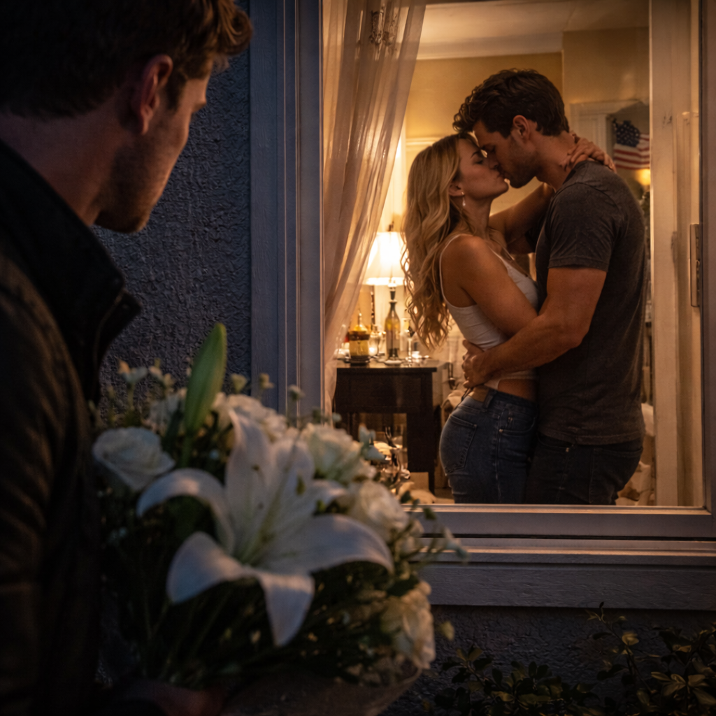 [FULL STORY] She Said She Was At Her Mom's House I Drove There With Flowers To Surprise Her