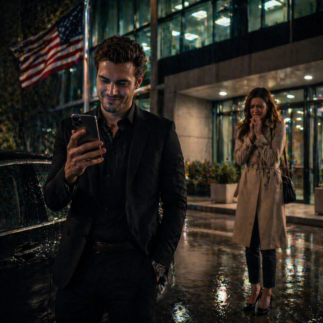 [FULL STORY] My girlfriend said,“I’m going to my best friend’s house today. Her mom is very sick, so I’ll come