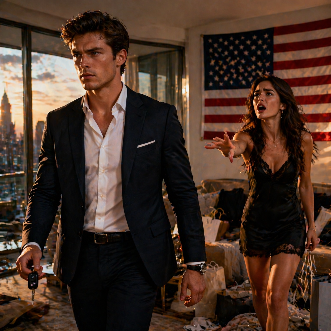 [FULL STORY] She Said I Needed Her More Than She Needed Me… So I Removed Every Luxury I Paid For