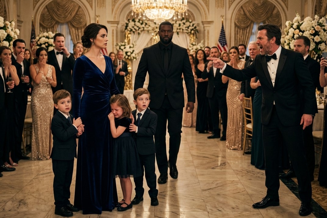 [FULL STORY] He Threw Me Out While I Was Pregnant With Triplets — Then Asked If They Were His… Minutes Before He Lost Everything