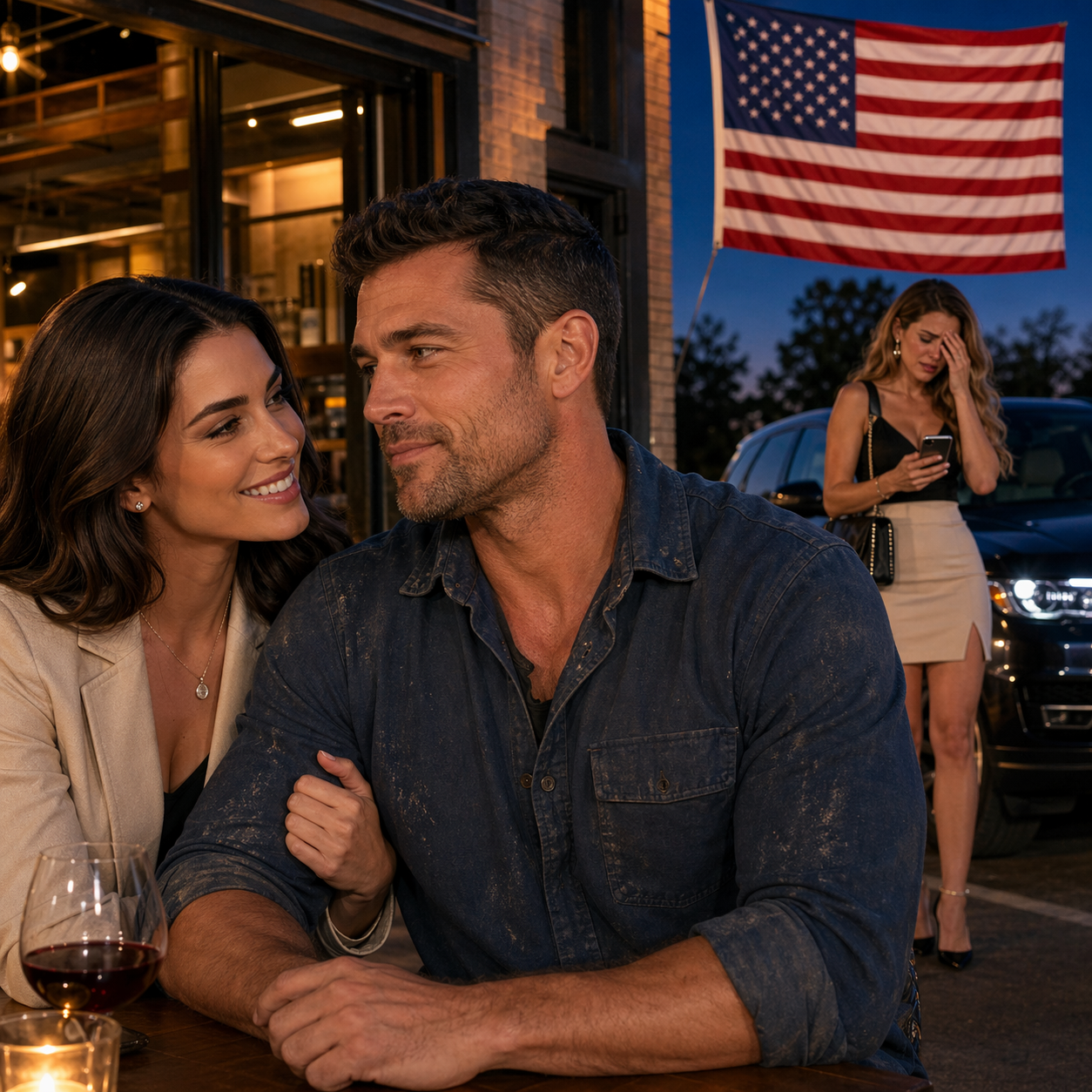 [FULL STORY] She Said Cheating “Meant Nothing” — So He Gave Their $20,000 Paris Trip to His Parents