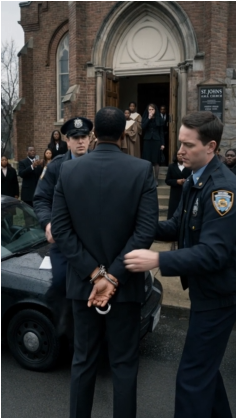 [FULL STORY] Cops handcuffed a Black pastor on his own church steps before a funeral.