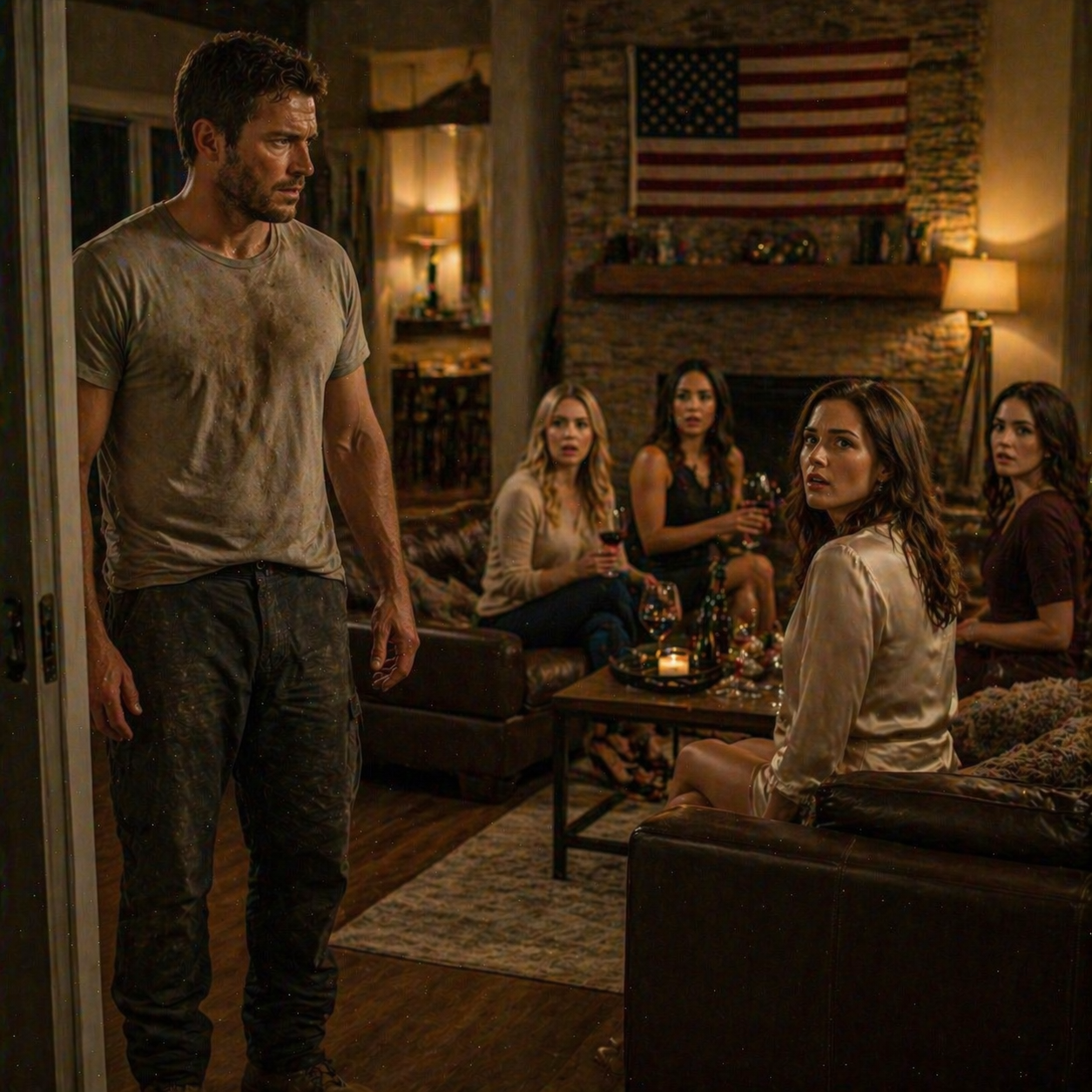 [FULL STORY] My Elitist Wife Laughed At My Blue-Collar Job With Her Friends, So I Ended Our Marriage On The Spot And Exposed Her Secret Empire Of Lies.