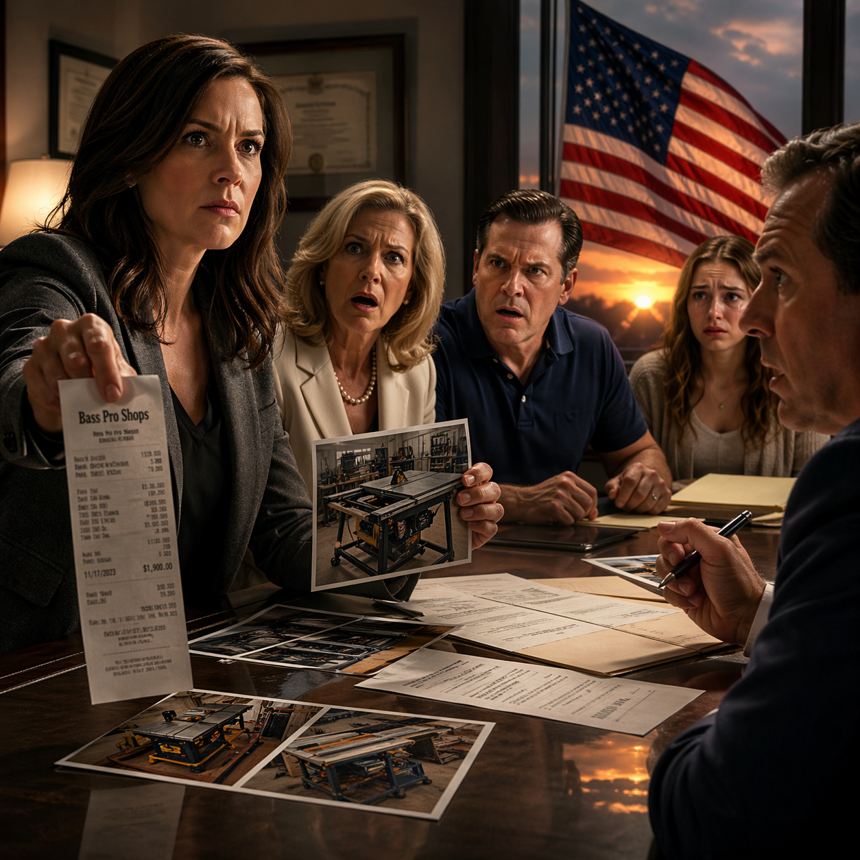 FULL STORY: The Irrevocable Trust That Ended a Family War Before It Began