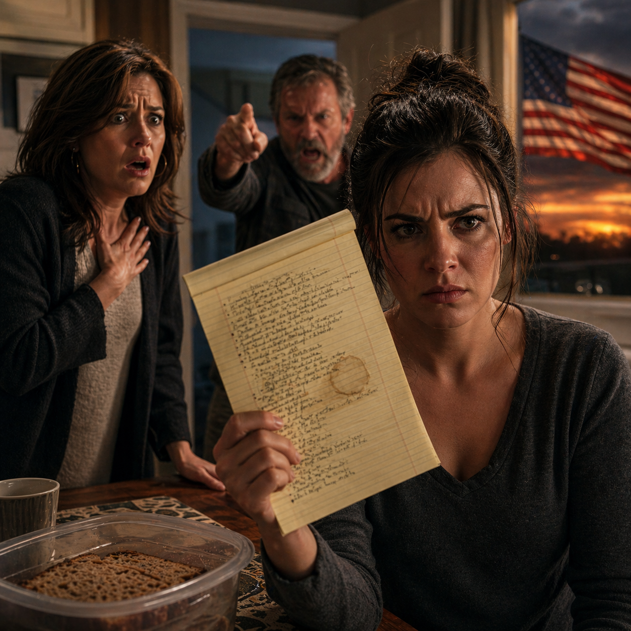 [FULL STORY] The Banana Bread Conspiracy: When Trust Becomes a Weapon