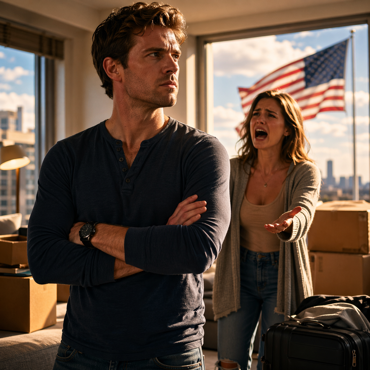 [FULL STORY] Not Boyfriend Material: The Day I Chose Myself Instead